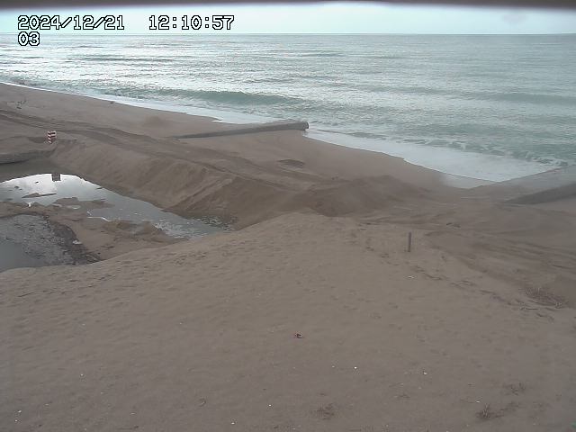 北条川放水路１2025/12/22 1:50:00