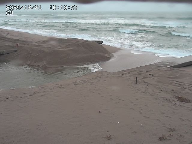 北条川放水路１2025/12/22 1:50:00