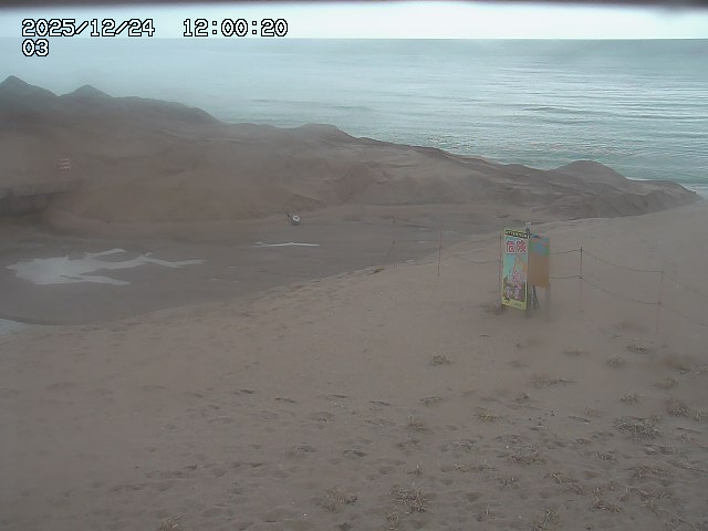 北条川放水路１2025/12/25 12:00:00