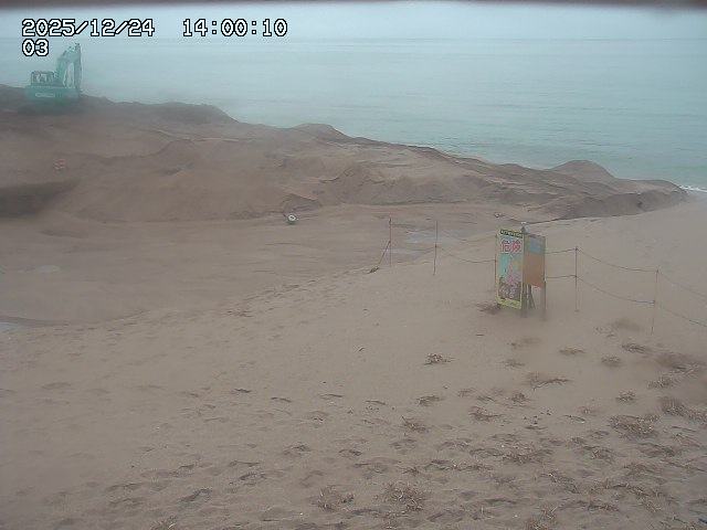 北条川放水路１2025/12/25 12:00:00