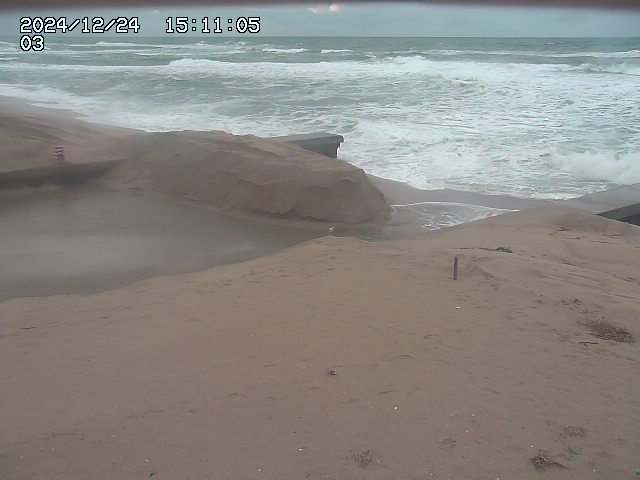 北条川放水路１2025/12/25 12:00:00