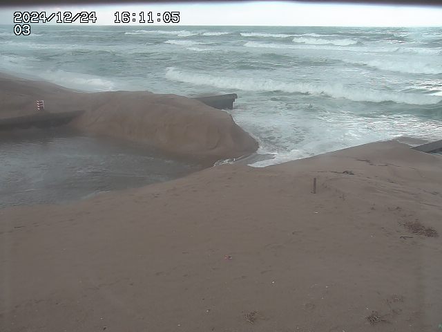 北条川放水路１2025/12/25 12:00:00