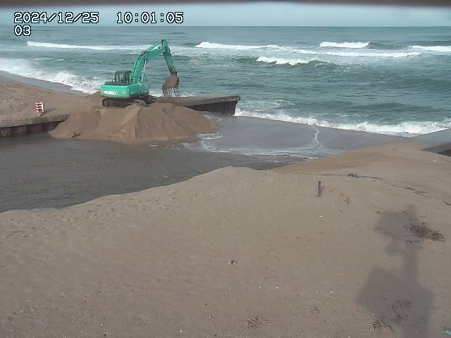 北条川放水路１2025/12/25 12:00:00