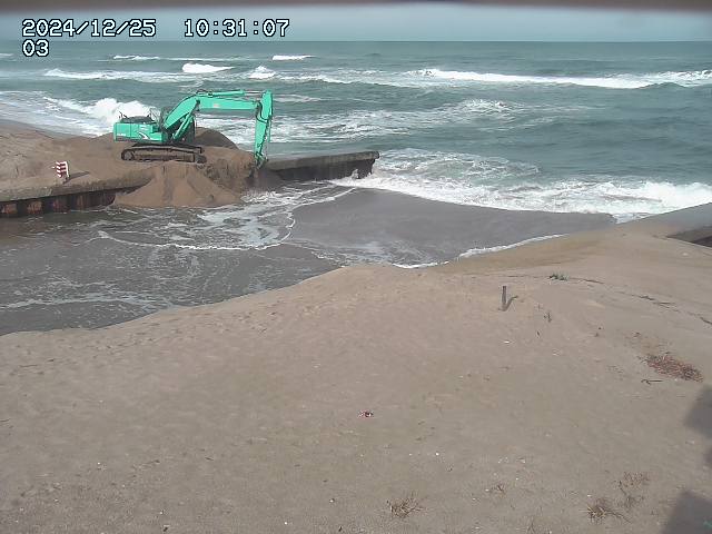 北条川放水路１2025/12/25 12:00:00