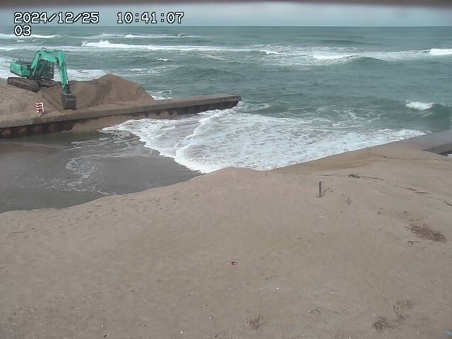 北条川放水路１2025/12/25 12:00:00