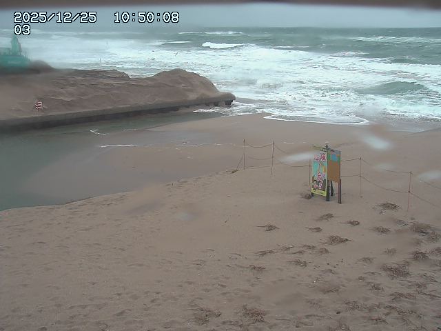 北条川放水路１2025/12/25 12:00:00