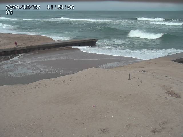 北条川放水路１2025/12/25 12:00:00