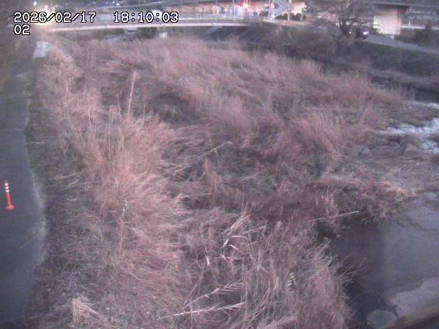 東郷川１2026/02/17 18:30:00