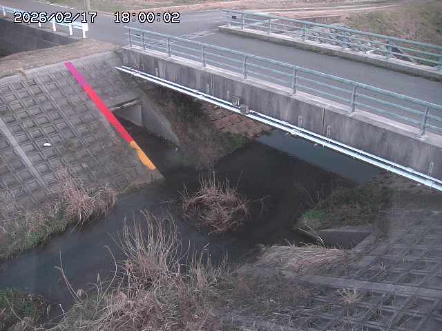 茅町川１2026/02/17 18:30:00