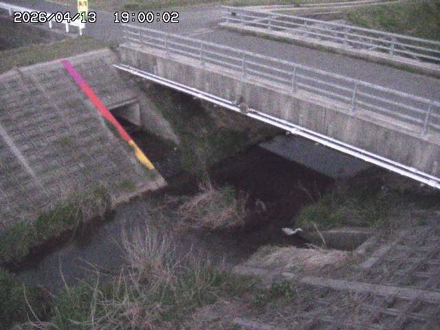 茅町川１2026/04/14 17:00:00