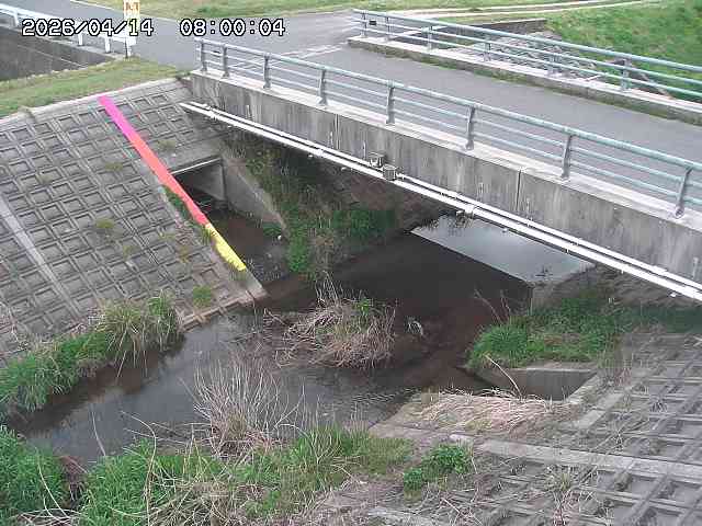 茅町川１2026/04/14 17:00:00