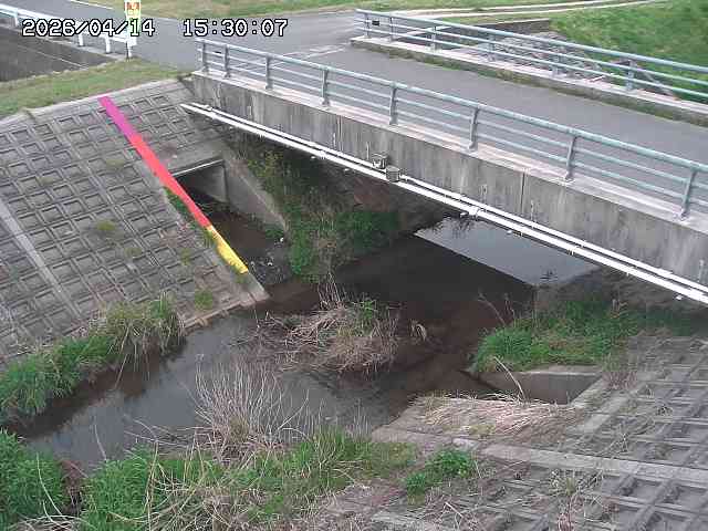 茅町川１2026/04/14 17:00:00