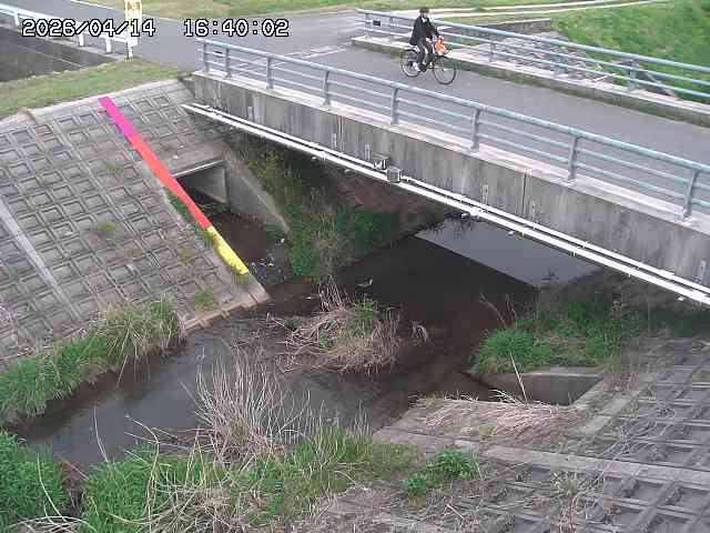 茅町川１2026/04/14 17:00:00