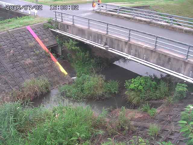 茅町川１2026/07/03 8:30:00
