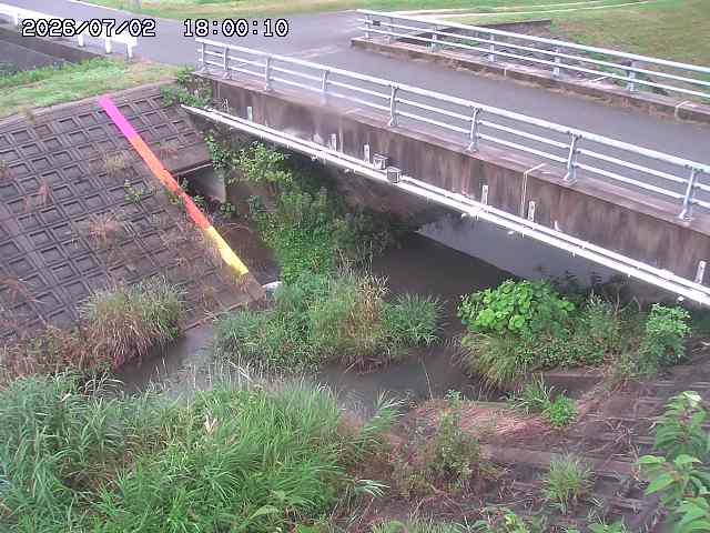 茅町川１2026/07/03 8:30:00