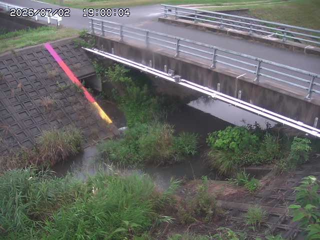 茅町川１2026/07/03 8:30:00