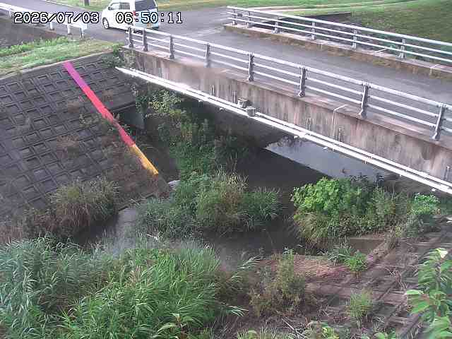 茅町川１2026/07/03 8:30:00