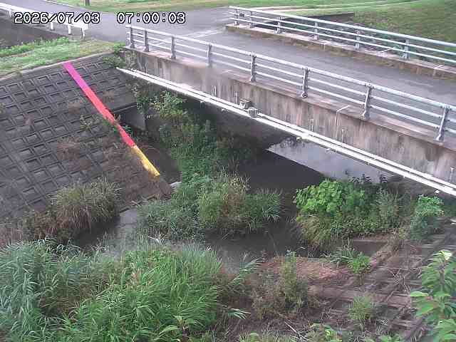 茅町川１2026/07/03 8:30:00
