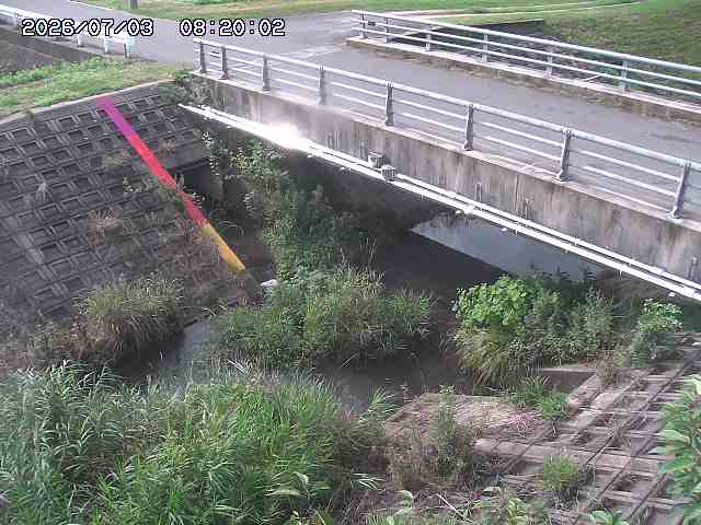 茅町川１2026/07/03 8:30:00