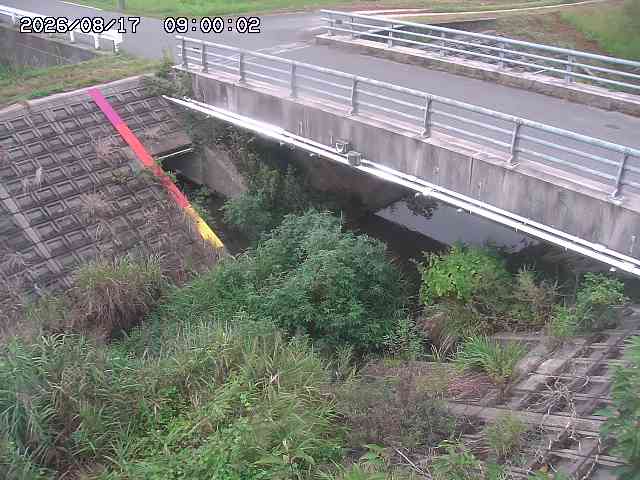 茅町川１2026/08/17 20:40:00