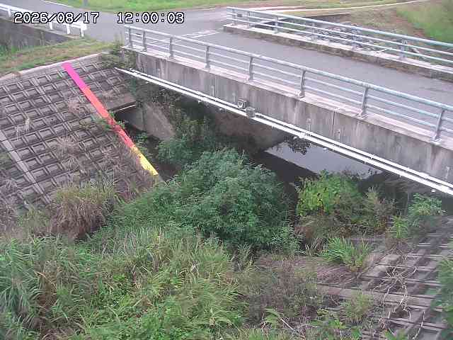 茅町川１2026/08/17 20:40:00