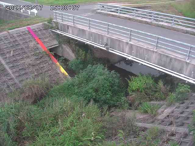 茅町川１2026/08/17 20:40:00