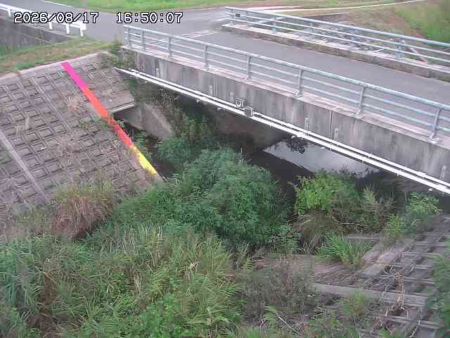 茅町川１2026/08/17 20:40:00