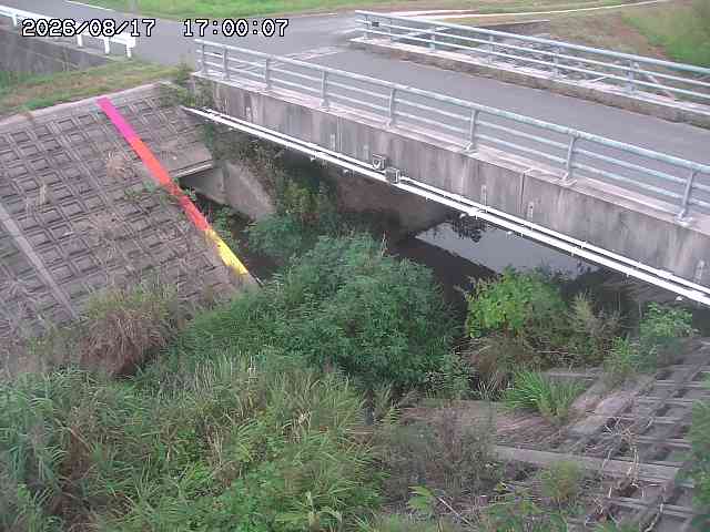 茅町川１2026/08/17 20:40:00