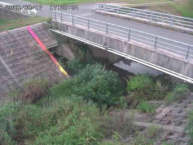 茅町川１2026/08/17 20:40:00