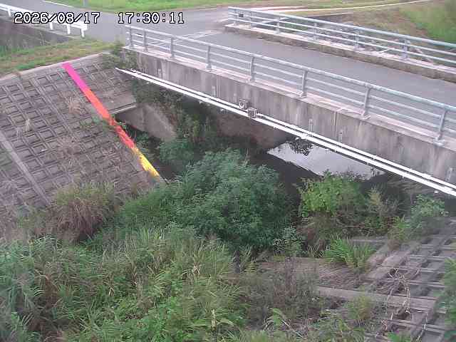 茅町川１2026/08/17 20:40:00