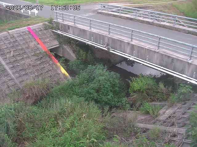 茅町川１2026/08/17 20:40:00