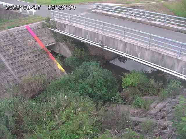 茅町川１2026/08/17 20:40:00