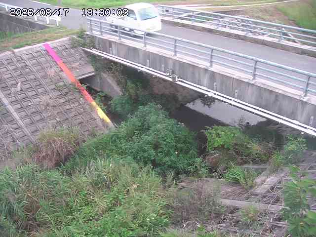 茅町川１2026/08/17 20:40:00