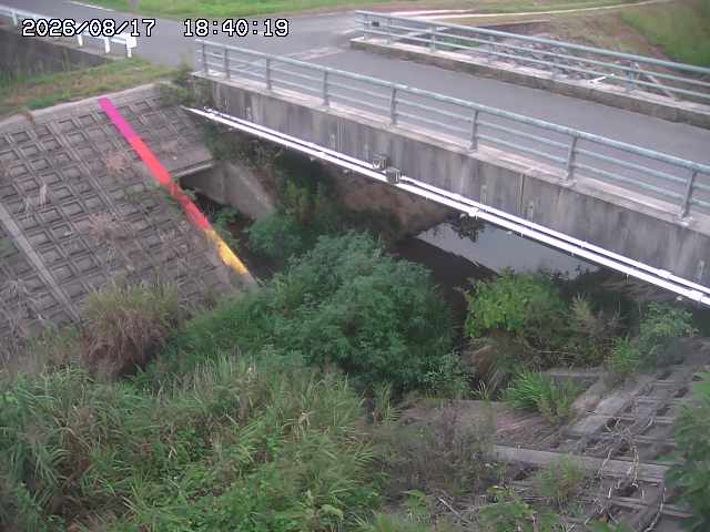 茅町川１2026/08/17 20:40:00
