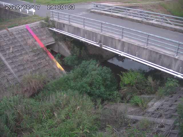 茅町川１2026/08/17 20:40:00