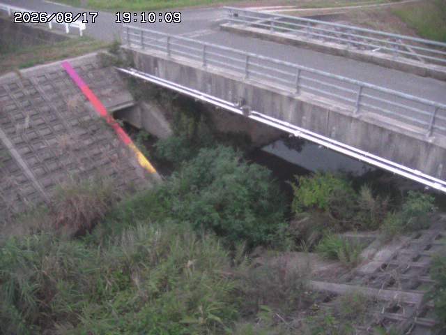 茅町川１2026/08/17 20:40:00