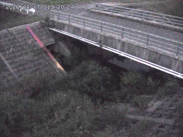 茅町川１2026/08/17 20:40:00