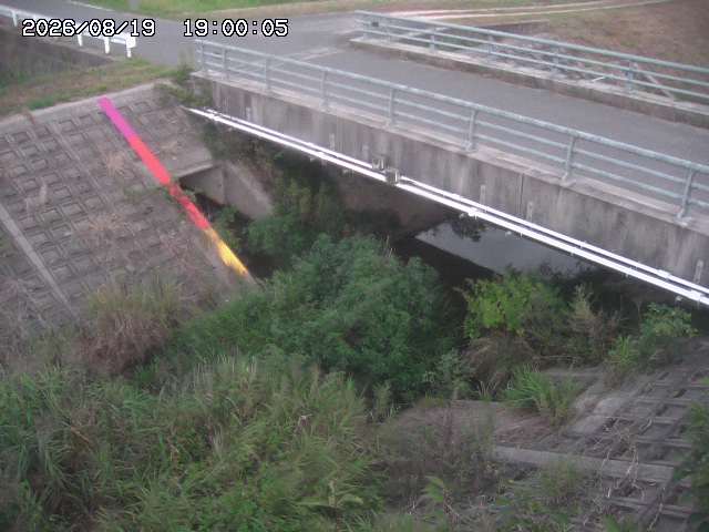 茅町川１2026/08/20 9:10:00