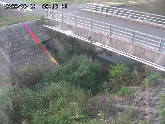 茅町川１2026/08/20 9:10:00