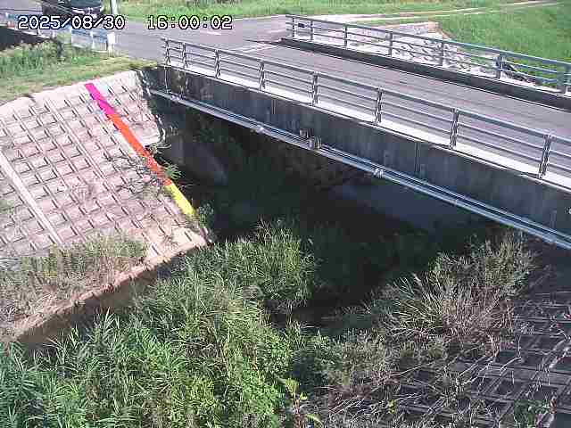 茅町川１2025/08/31 9:20:00