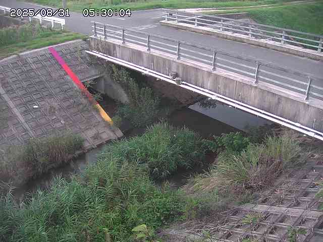 茅町川１2025/08/31 9:20:00