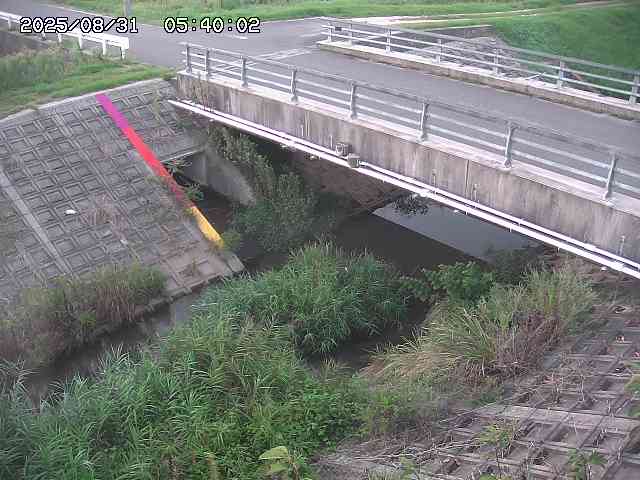 茅町川１2025/08/31 9:20:00