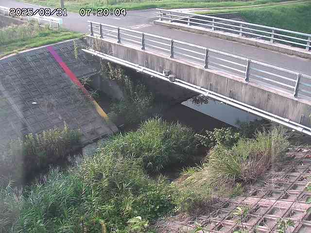 茅町川１2025/08/31 9:20:00