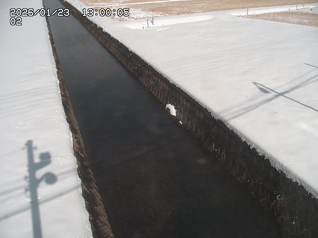 大倉川１2026/01/24 1:40:00