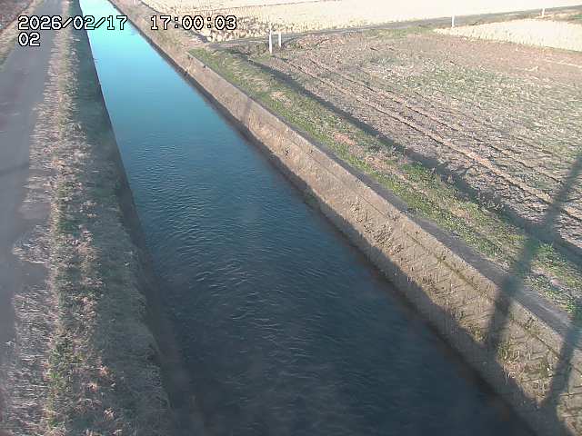 大倉川１2026/02/17 18:20:00