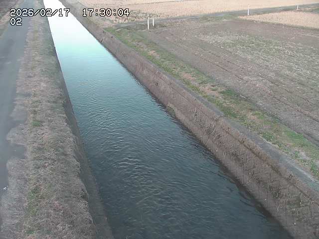 大倉川１2026/02/17 18:20:00