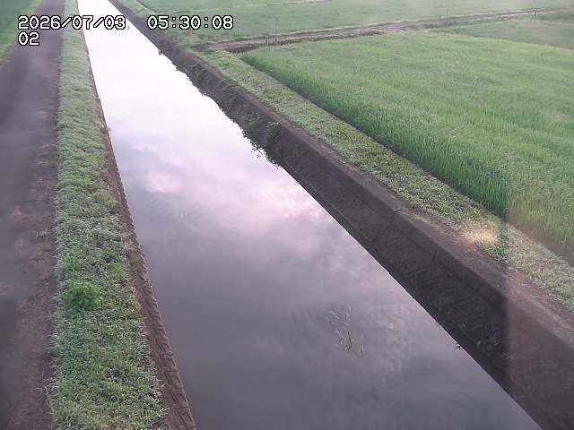 大倉川１2026/07/03 8:30:00