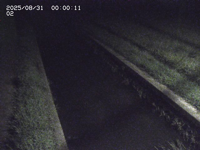 大倉川１2025/08/31 9:20:00