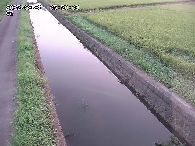 大倉川１2025/08/31 9:20:00