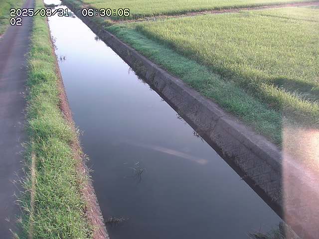 大倉川１2025/08/31 9:20:00